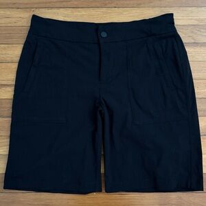 Athleta Size 8 Trekkie Bermuda Shorts